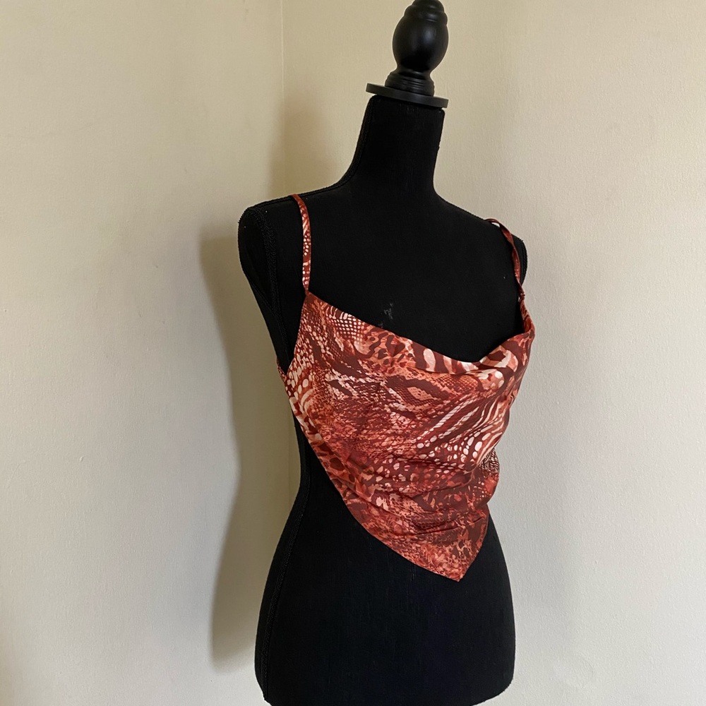 Silky Crop